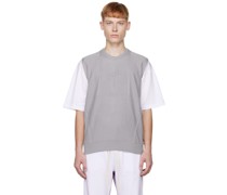SSENSE Exclusive Gray Vest