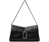 Black 'The St. Marc Convertible' Clutch