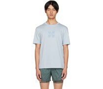 Blue Graphic T-Shirt