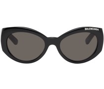 Black Round Sunglasses