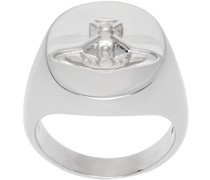 Silver Seal Ring
