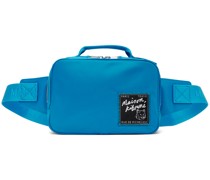 Blue 'The Traveller' Bag
