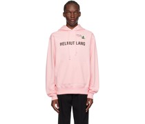 Pink Photo Hoodie