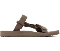 Brown Universal Slides