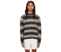 Black Abasi Sweater