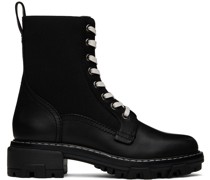 Black Shiloh Boots