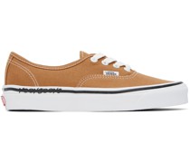 Brown Edition Authentic 44 D Sneakers