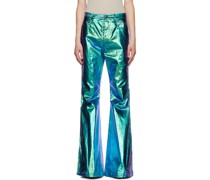 Multicolor Bolan Jeans