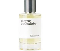 Papyrus Moléculaire Eau de Parfum, 100 mL