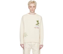 Off-White 'Meditate' Sweater