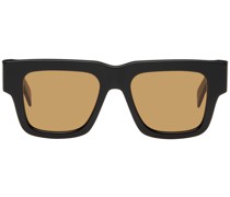 Black Mega Sunglasses