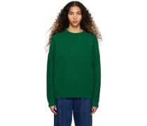 Green Undertones Sweater