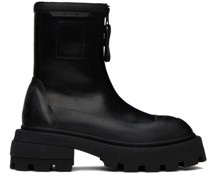 Black Aquari Boots