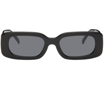 Black Show & Tell Sunglasses