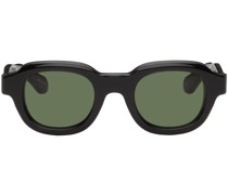 SSENSE Exclusive Black M1028 Sunglasses