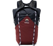 Burgundy & Navy Columbia Edition Tandem Trail 22L Backpack