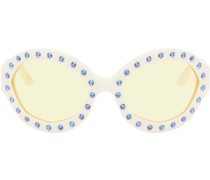 Off-White RETROSUPERFUTURE Edition Naica Mine Sunglasses