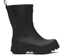 Black Low Sognsvann Boots