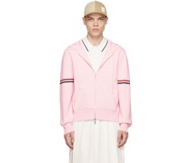 Pink Armband Hoodie