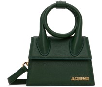 Green 'Le Chiquito Noeud Boucle' Bag