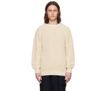 Off-White Easy Knit Sweater