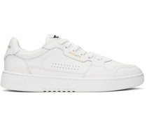 White Dice Lo Sneakers