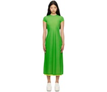 Green Tove Maxi Dress