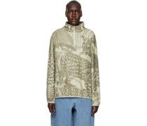Khaki Safari Sweatshirt
