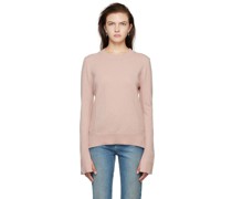 Pink Detailed Sweater