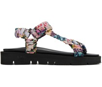 Multicolor Liberty Sandals