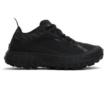 Black 001 G+ Sneakers