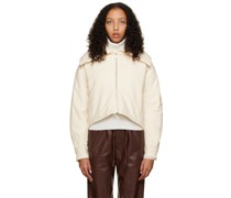 Off-White Scout Cropped Jacket