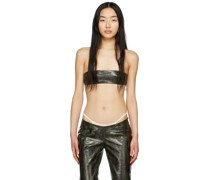 SSENSE Exclusive Green Belize Tank Top