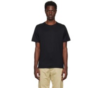 Black Crewneck T-Shirt