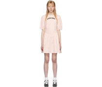 SSENSE Exclusive Pink 'The Petra' Dress