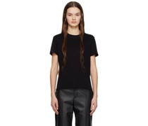 Black Wesler T-Shirt