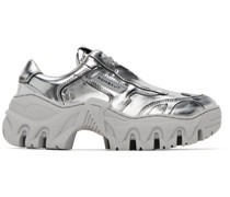 Silver Boccaccio II Sneakers