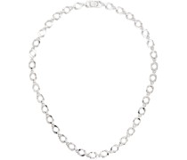 Silver #5815 Necklace