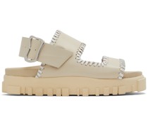 Off-White Tveita Sandals