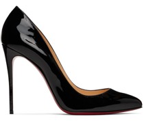 Black Pigalle Follies 100 Heels