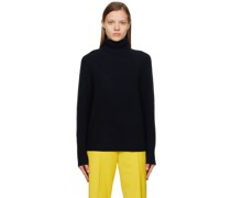 Navy Wigman Turtleneck