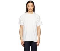 White Pocket T-Shirt