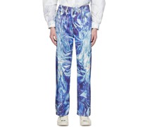 Indigo Mirage Jeans