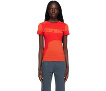 Red & Orange Dreamy T-Shirt