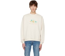Off-White Fleur Sweatshirt