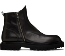 Black Ultimate 005 Boots