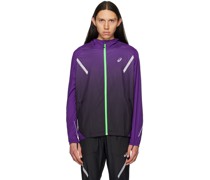 Purple Zip Jacket