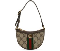 Beige Mini Ophidia GG Bag