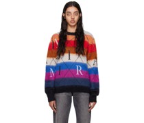 Multicolor Argyle Sweater