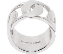Silver #7408 Ring